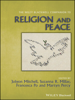 cover image of The Wiley Blackwell Companion to Religion and Peace
